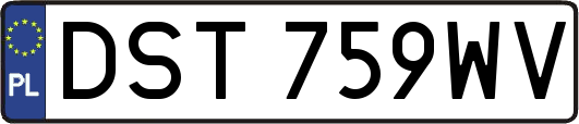 DST759WV