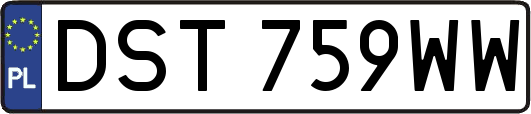 DST759WW