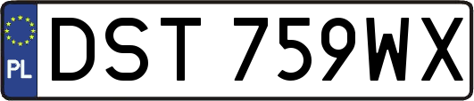 DST759WX