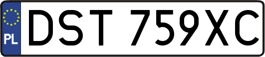 DST759XC