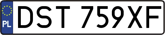 DST759XF