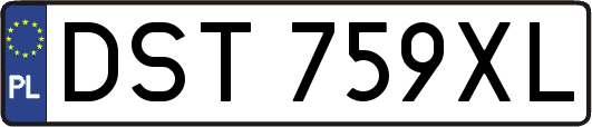 DST759XL