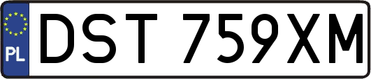 DST759XM