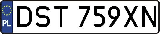 DST759XN