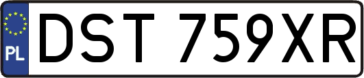 DST759XR