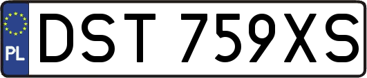 DST759XS