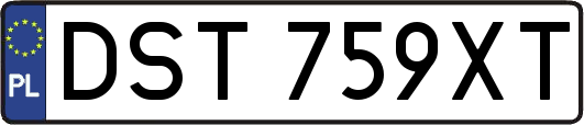 DST759XT