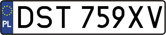 DST759XV