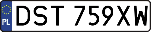 DST759XW