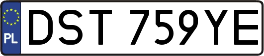 DST759YE