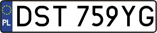 DST759YG