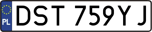 DST759YJ