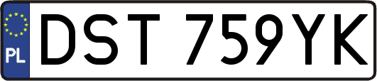DST759YK
