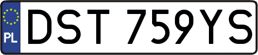 DST759YS