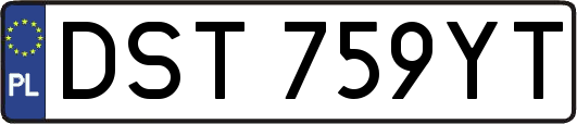 DST759YT