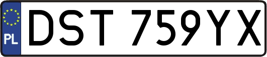 DST759YX