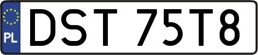 DST75T8