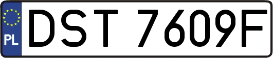 DST7609F