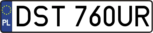 DST760UR