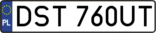DST760UT