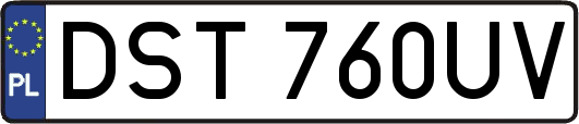 DST760UV