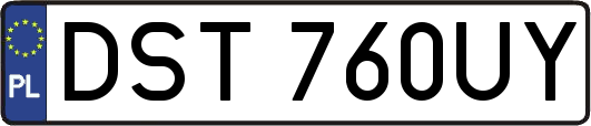 DST760UY