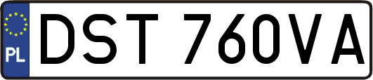 DST760VA