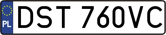 DST760VC