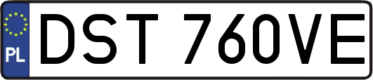 DST760VE