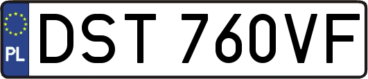 DST760VF