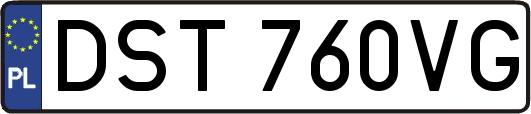 DST760VG