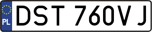DST760VJ