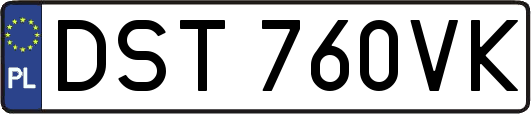 DST760VK
