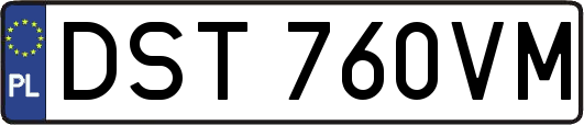 DST760VM