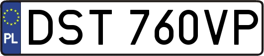 DST760VP