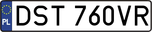 DST760VR