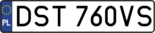 DST760VS