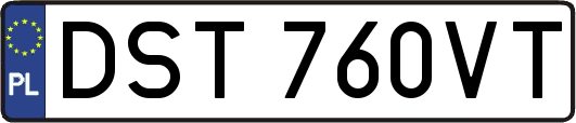 DST760VT