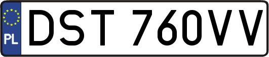 DST760VV