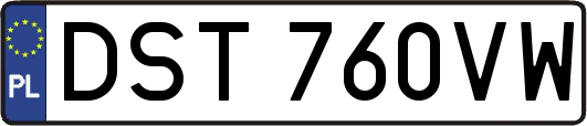 DST760VW
