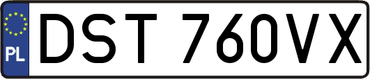 DST760VX