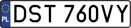 DST760VY