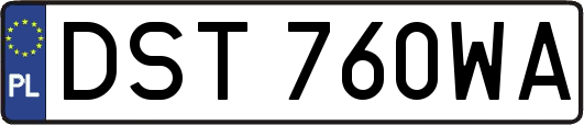 DST760WA