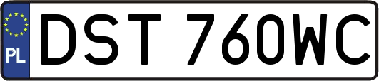 DST760WC