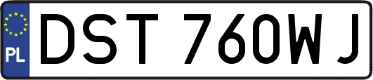 DST760WJ