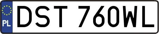 DST760WL