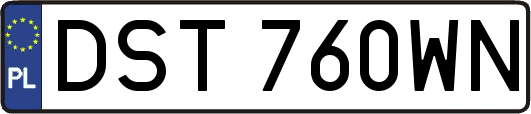 DST760WN