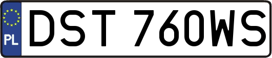 DST760WS