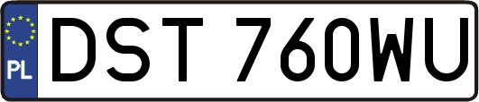DST760WU