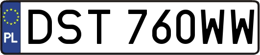 DST760WW